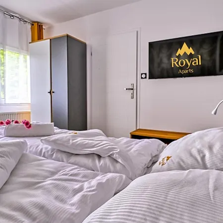 Sleepstation Karkonosze By Royal Aparts Lägenhet Karpacz