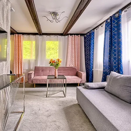 Lägenhet Sleepstation Karkonosze By Royal Aparts *