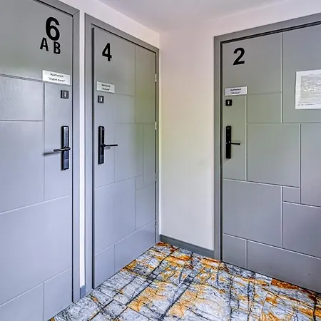 Sleepstation Karkonosze By Royal Aparts Karpacz