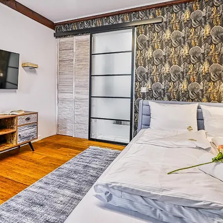 Sleepstation Karkonosze By Royal Aparts Lägenhet *