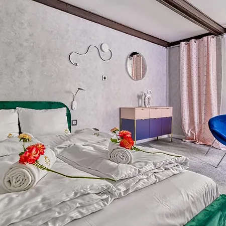 Sleepstation Karkonosze By Royal Aparts * Karpacz