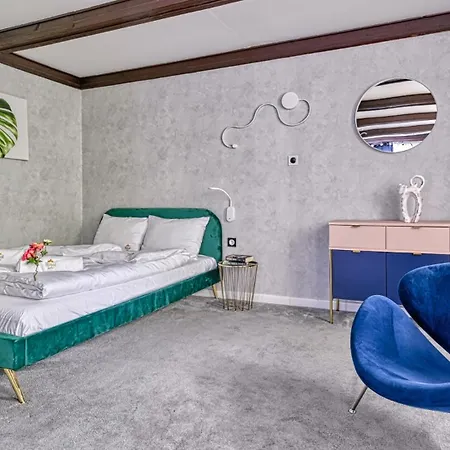 Lägenhet Sleepstation Karkonosze By Royal Aparts Karpacz