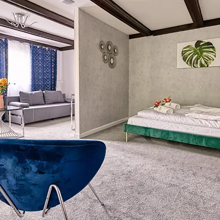 Sleepstation Karkonosze By Royal Aparts *