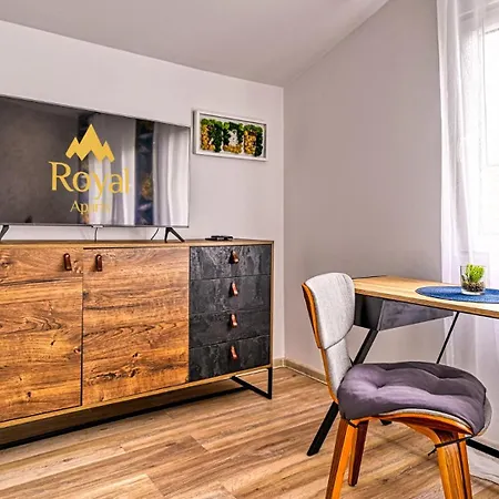 Lägenhet Sleepstation Karkonosze By Royal Aparts