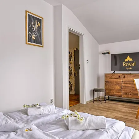 Sleepstation Karkonosze By Royal Aparts Lägenhet *