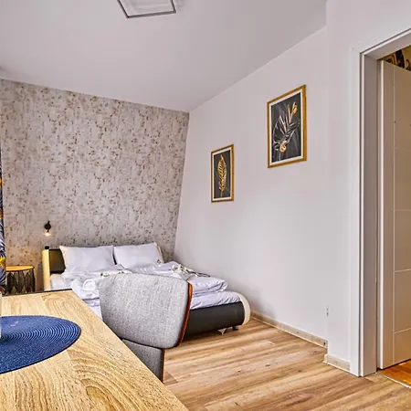 Lägenhet Sleepstation Karkonosze By Royal Aparts Karpacz