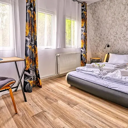 Lägenhet Sleepstation Karkonosze By Royal Aparts *