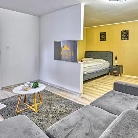 Sleepstation Karkonosze By Royal Aparts Appartamento *
