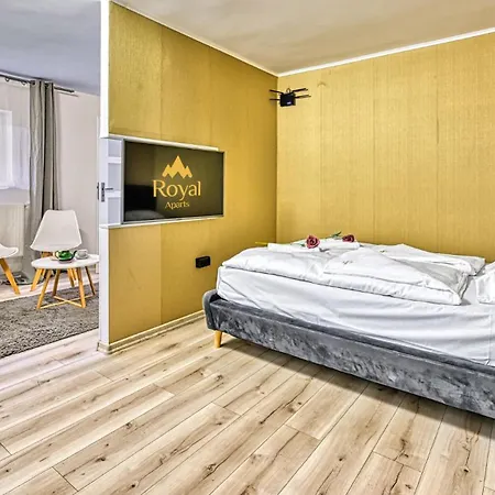 Sleepstation Karkonosze By Royal Aparts