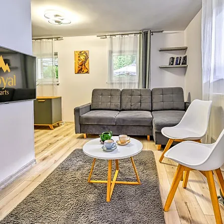 Sleepstation Karkonosze By Royal Aparts Appartamento *