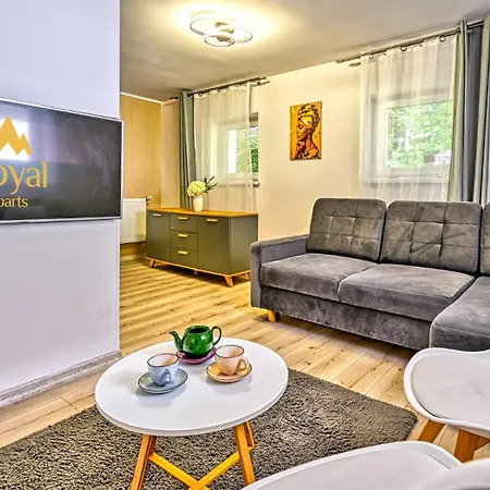 Appartamento Sleepstation Karkonosze By Royal Aparts *